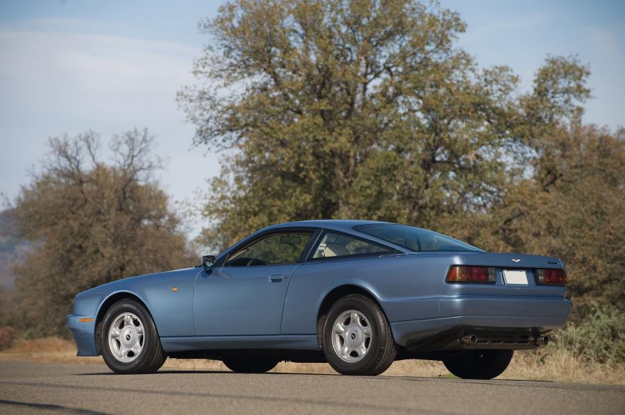  Aston Martin Virage 1990 года  (NA) (фото 4 из 52)